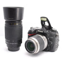 Nikon Digital Slrs D7000 18-55 70-300Mm
