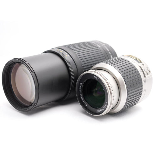 Nikon Digital Slrs D7000 18-55 70-300Mm