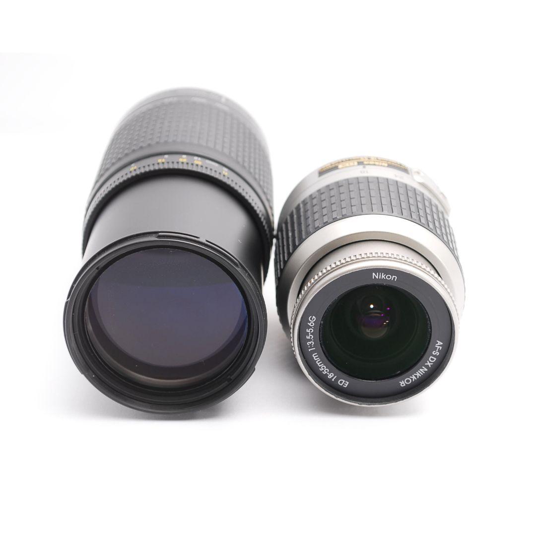 Nikon Digital Slrs D7000 18-55 70-300Mm