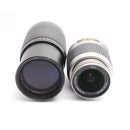 Nikon Digital Slrs D7000 18-55 70-300Mm