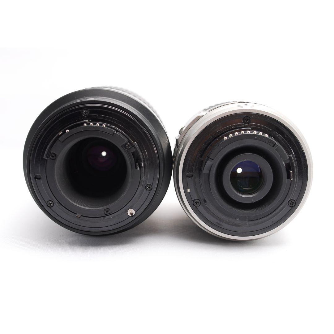 Nikon Digital Slrs D7000 18-55 70-300Mm