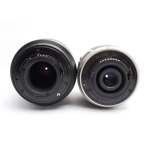 Nikon Digital Slrs D7000 18-55 70-300Mm