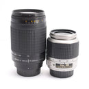 Nikon Digital Slrs D7000 18-55 70-300Mm