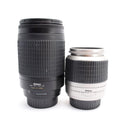 Nikon Digital Slrs D7000 18-55 70-300Mm