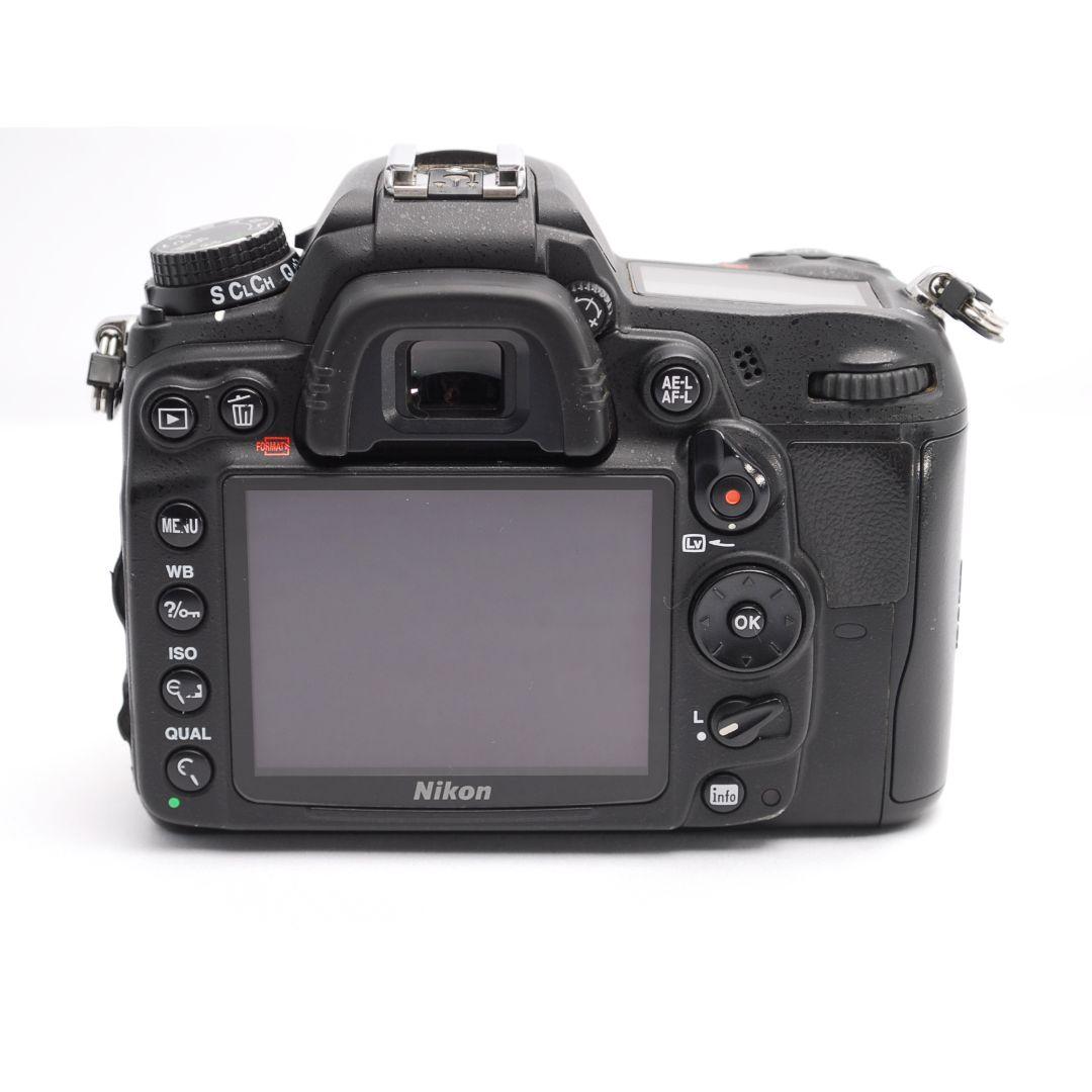 Nikon Digital Slrs D7000 18-55 70-300Mm