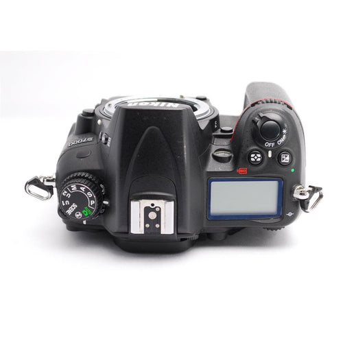 Nikon Digital Slrs D7000 18-55 70-300Mm