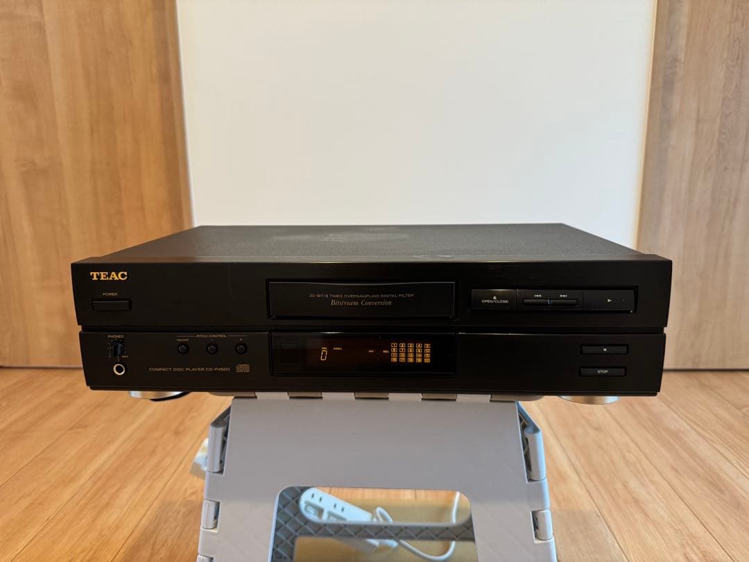 Teac Cd Sacd Players Cd-P4500