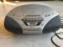 Sony Cd, Md Cassette Decks Cfd-S28