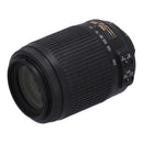 Nikon Video Camera Lens /55 Af-S Dx Vr 55-200Mm F4-5.6G Ed B 85
