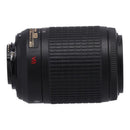 Nikon Video Camera Lens /55 Af-S Dx Vr 55-200Mm F4-5.6G Ed B 85