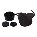 Nikon Video Camera Lens /55 Af-S Dx Vr 55-200Mm F4-5.6G Ed B 85
