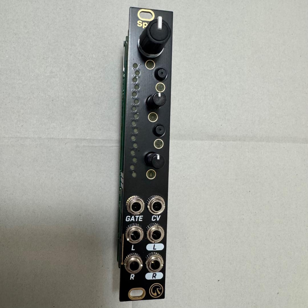 Modular Synthesizer Centrevillage Sprout
