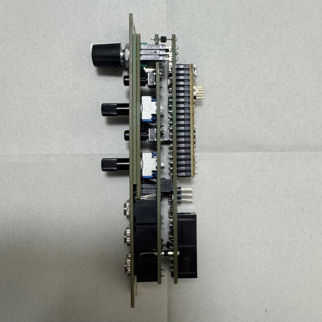 Modular Synthesizer Centrevillage Sprout