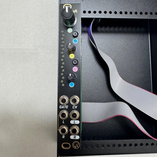 Modular Synthesizer Centrevillage Sprout