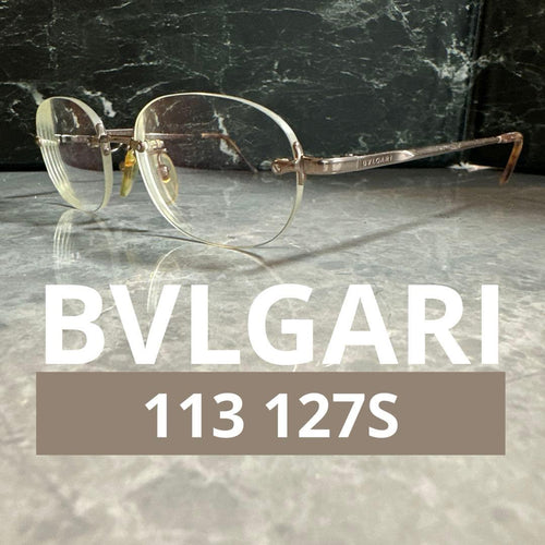 Bvlgari Glasses 113 127S