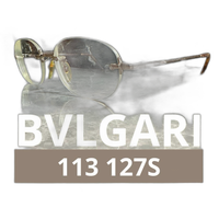 Bvlgari Glasses 113 127S