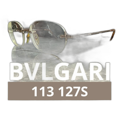 Bvlgari Glasses 113 127S