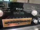 Preamplifiers Mcintosh C28 Stereophonic Preamplifier