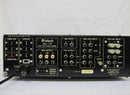 Preamplifiers Mcintosh C28 Stereophonic Preamplifier