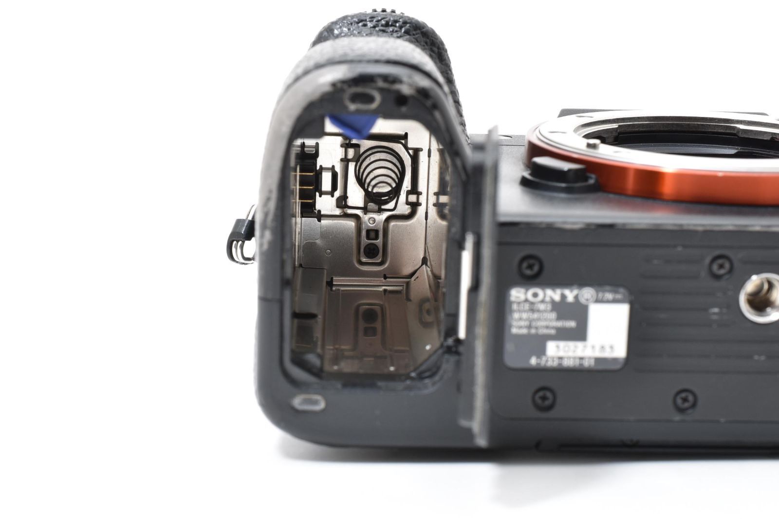 Mirrorless Interchangeable Lips Sony A7Iii Ilce-7M3