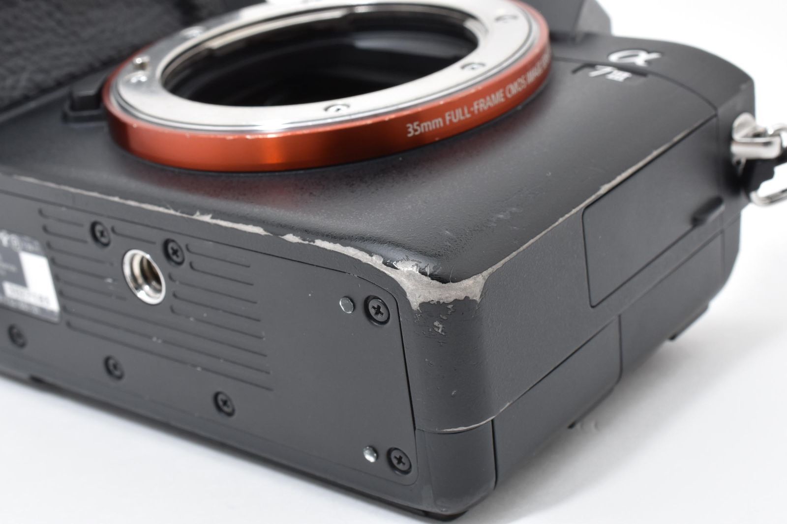 Mirrorless Interchangeable Lips Sony A7Iii Ilce-7M3