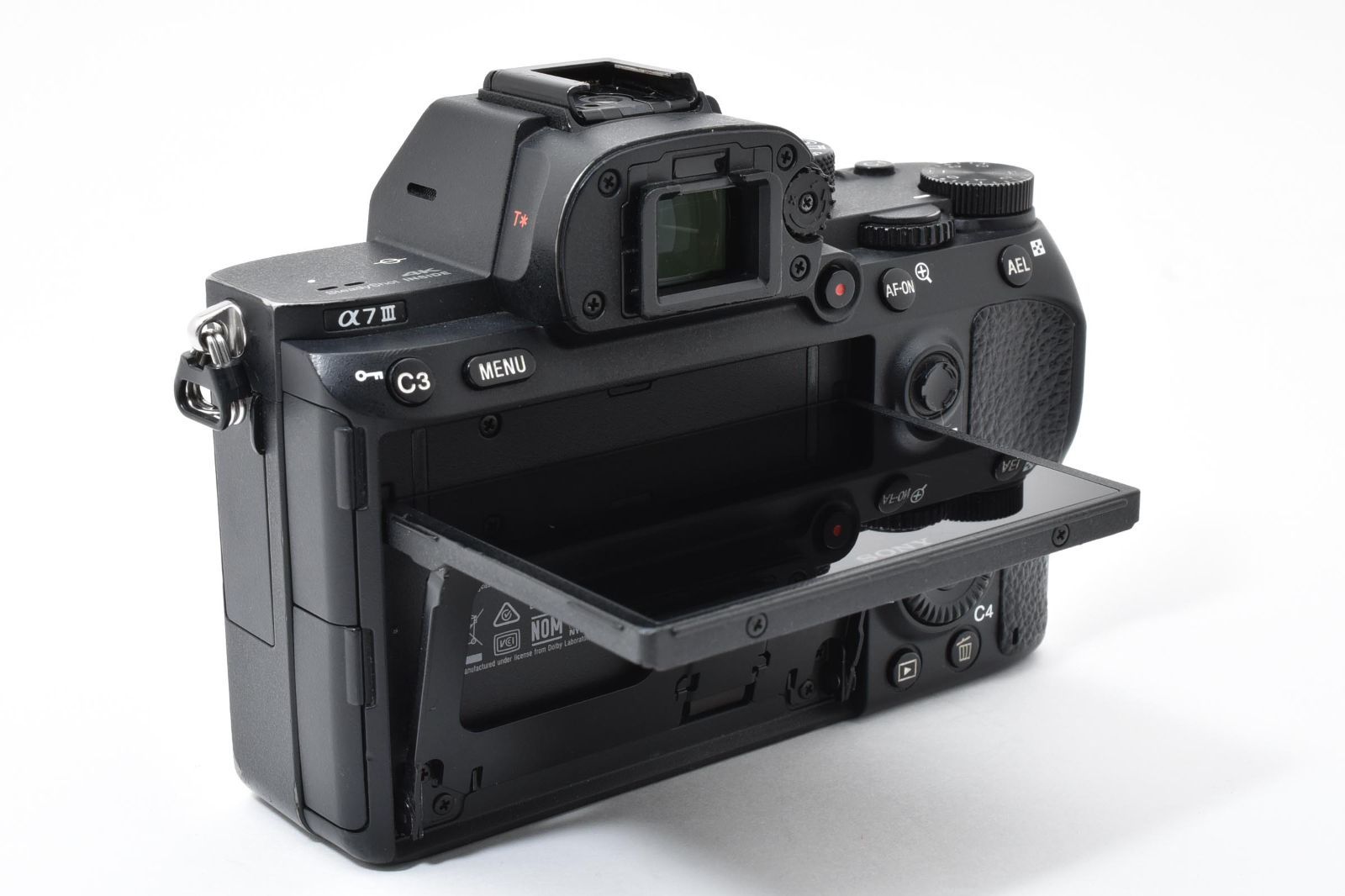 Mirrorless Interchangeable Lips Sony A7Iii Ilce-7M3