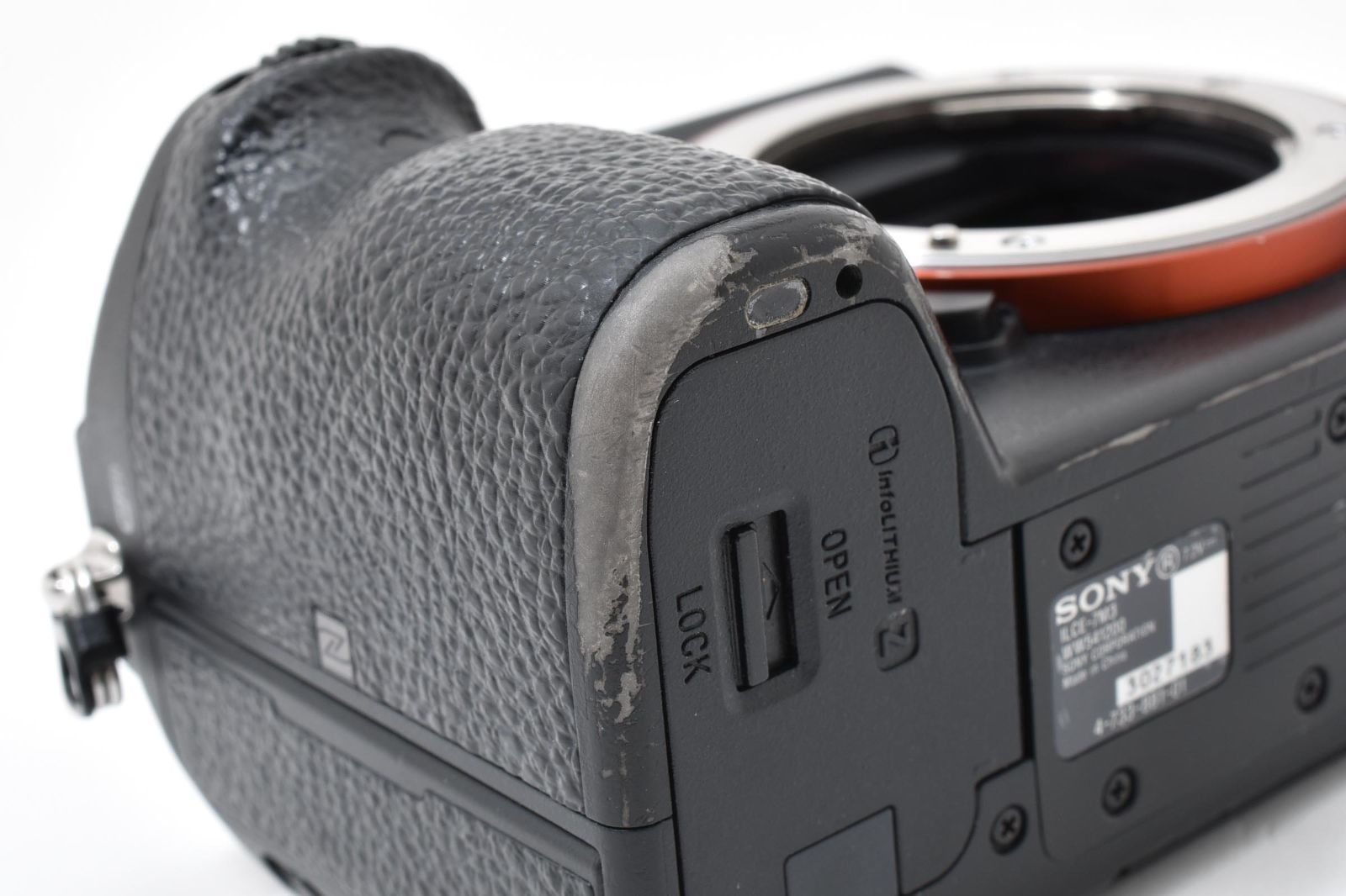 Mirrorless Interchangeable Lips Sony A7Iii Ilce-7M3