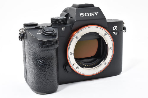Mirrorless Interchangeable Lips Sony A7Iii Ilce-7M3