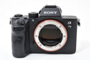 Mirrorless Interchangeable Lips Sony A7Iii Ilce-7M3