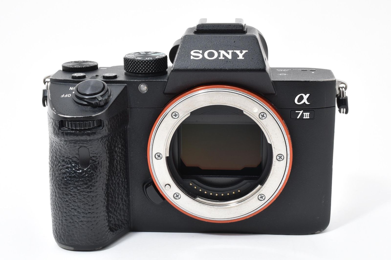Mirrorless Interchangeable Lips Sony A7Iii Ilce-7M3