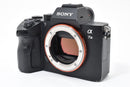Mirrorless Interchangeable Lips Sony A7Iii Ilce-7M3