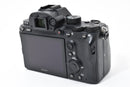 Mirrorless Interchangeable Lips Sony A7Iii Ilce-7M3