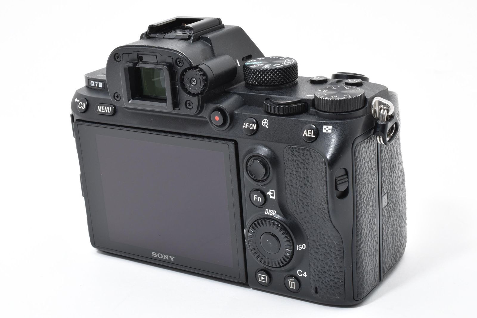 Mirrorless Interchangeable Lips Sony A7Iii Ilce-7M3
