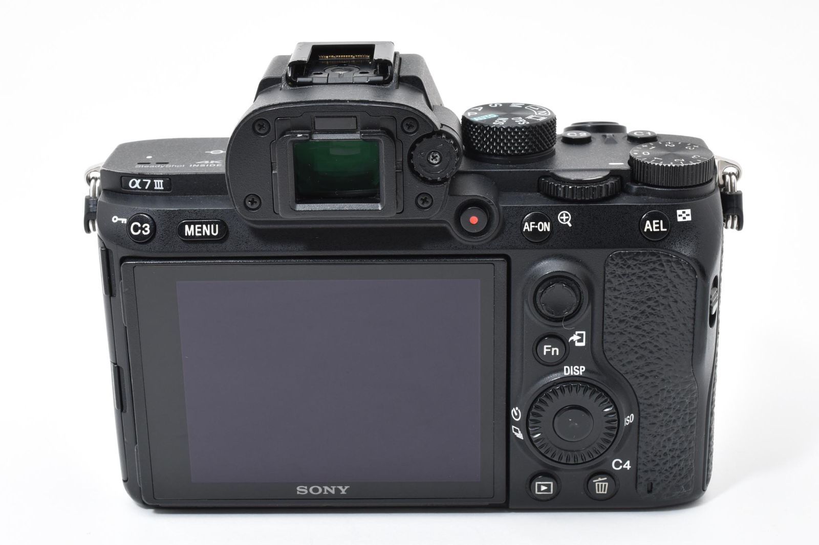 Mirrorless Interchangeable Lips Sony A7Iii Ilce-7M3