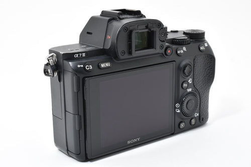 Mirrorless Interchangeable Lips Sony A7Iii Ilce-7M3