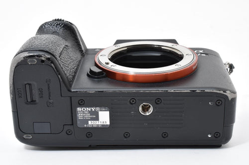 Mirrorless Interchangeable Lips Sony A7Iii Ilce-7M3
