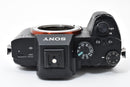 Mirrorless Interchangeable Lips Sony A7Iii Ilce-7M3