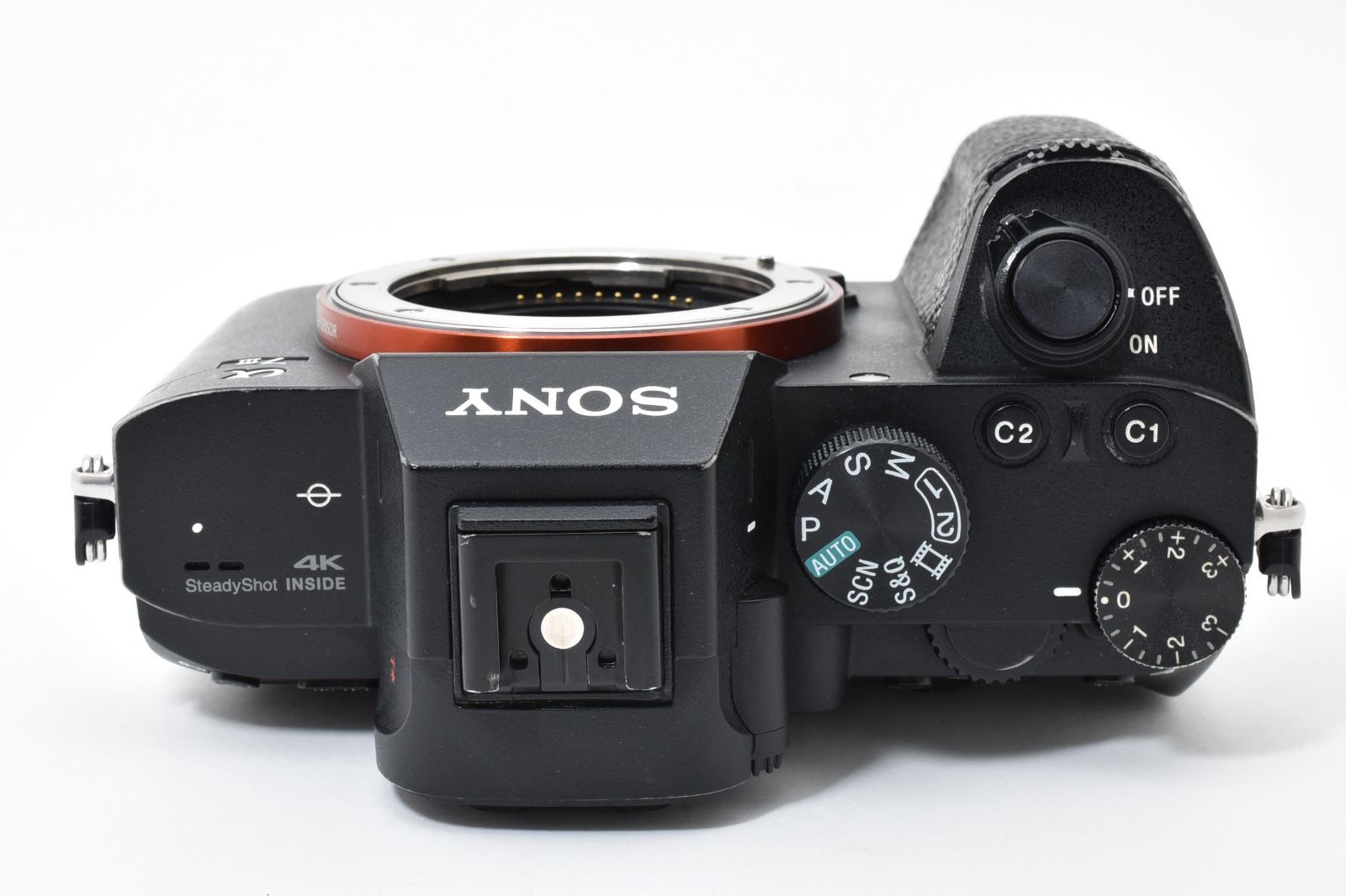 Mirrorless Interchangeable Lips Sony A7Iii Ilce-7M3