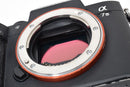 Mirrorless Interchangeable Lips Sony A7Iii Ilce-7M3