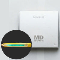 Sony Portable Md Players Mz-E75