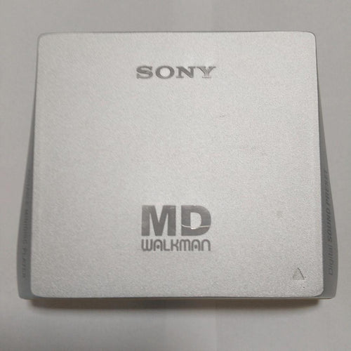 Sony Portable Md Players Mz-E75