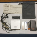 Sony Portable Md Players Mz-E75