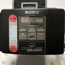 Sony Cassette Player Wm-Gx707