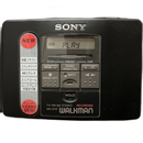 Sony Cassette Player Wm-Gx707