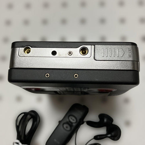 Sony Cassette Player Wm-Gx707