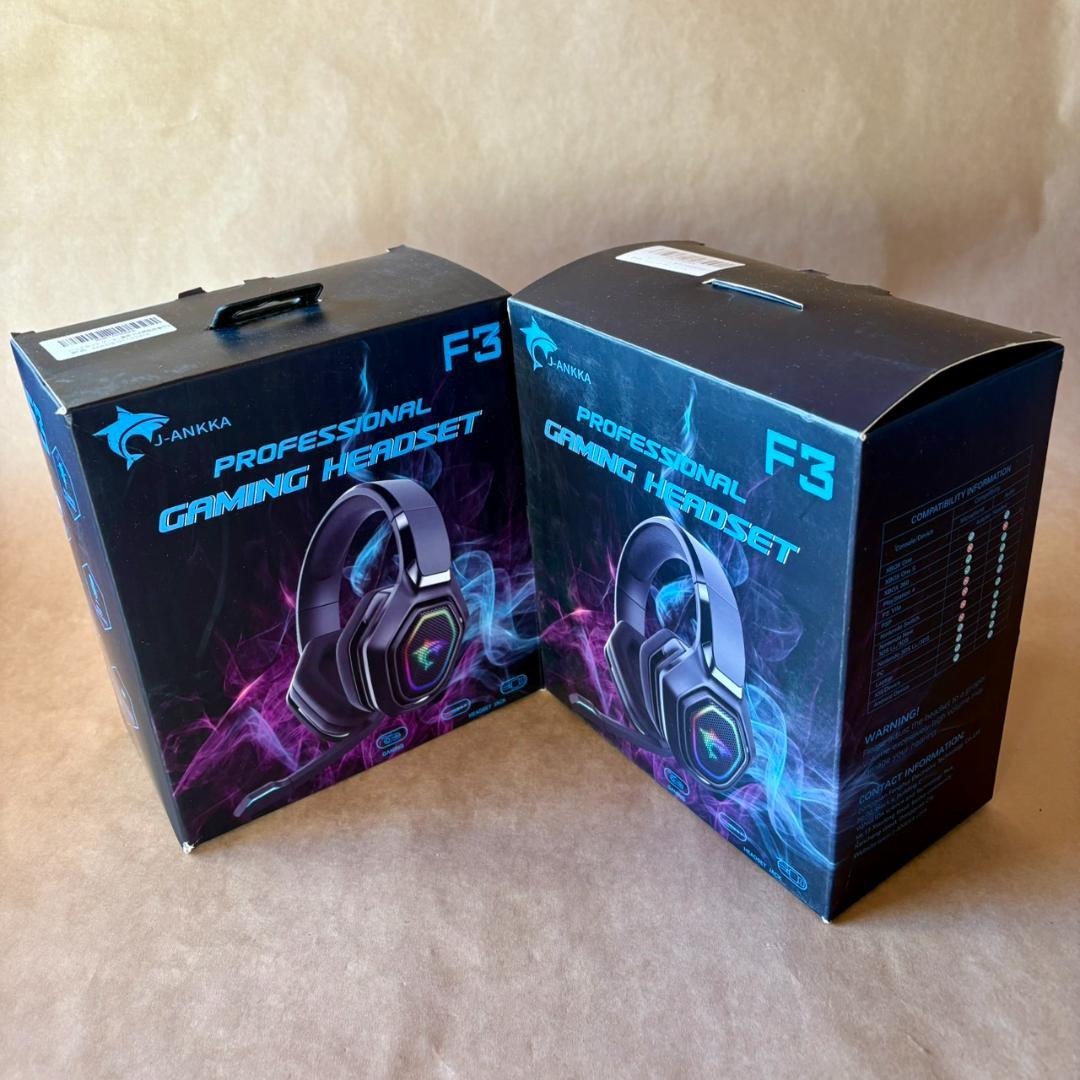 Gaming Headphones Headsets 2 4
