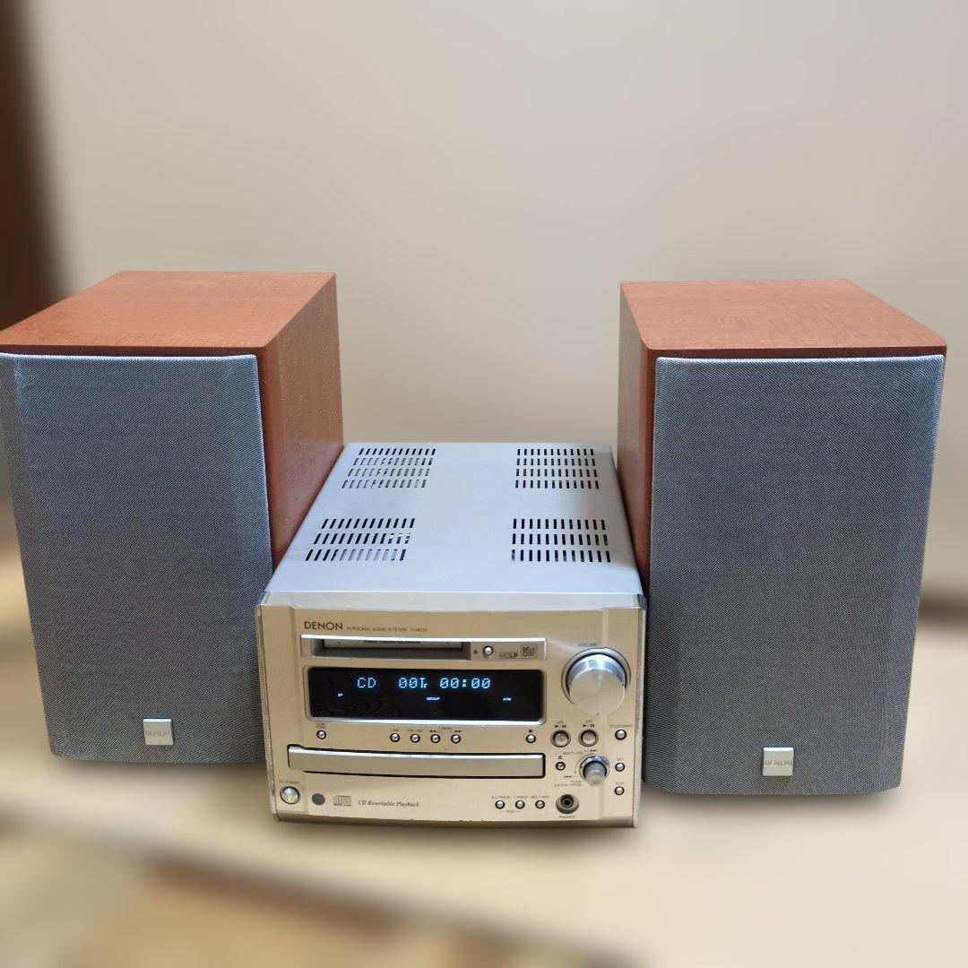Denon Mini -Component D-Me33 Sc-Me33