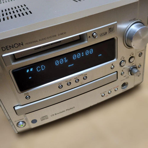 Denon Mini -Component D-Me33 Sc-Me33