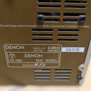 Denon Mini -Component D-Me33 Sc-Me33