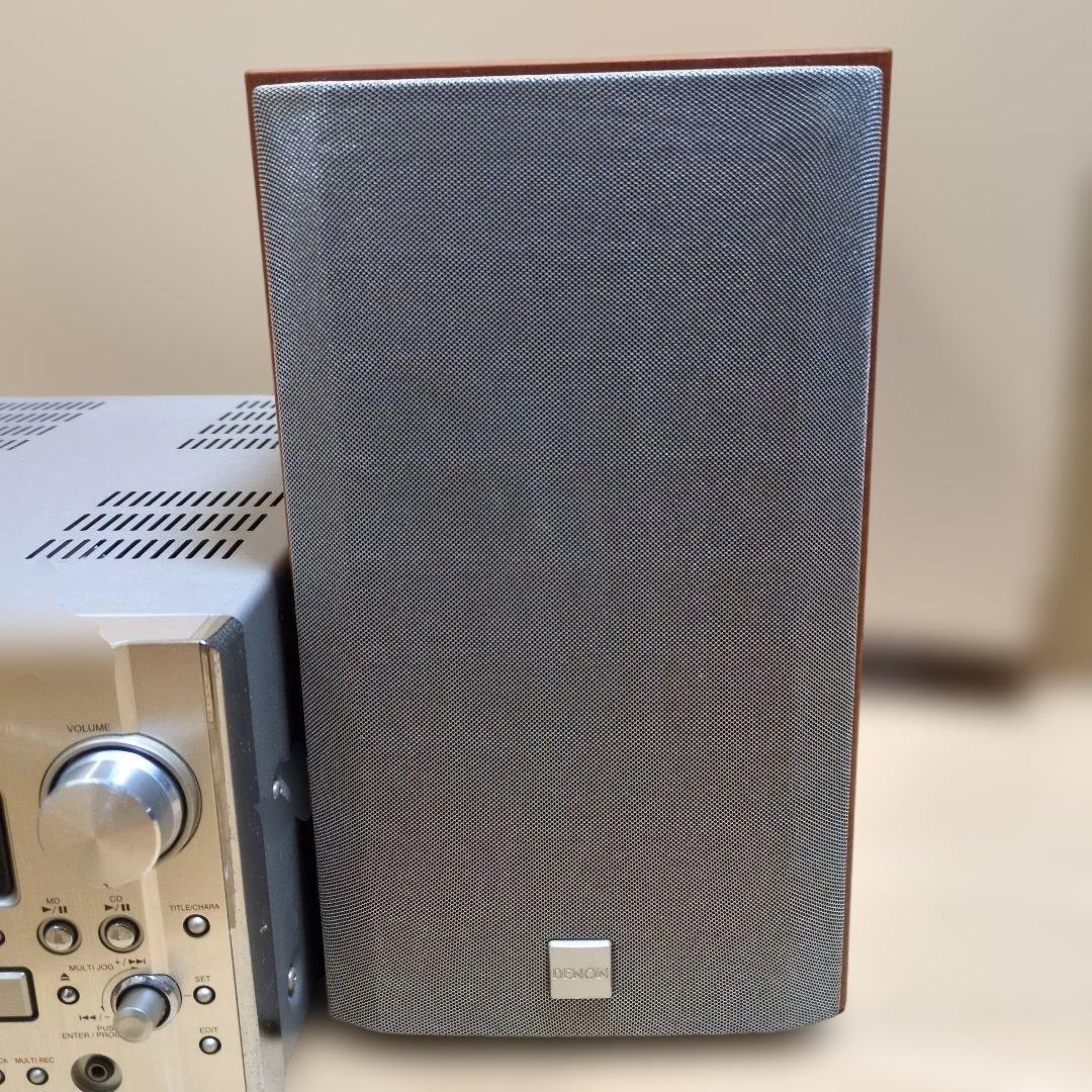 Denon Mini -Component D-Me33 Sc-Me33